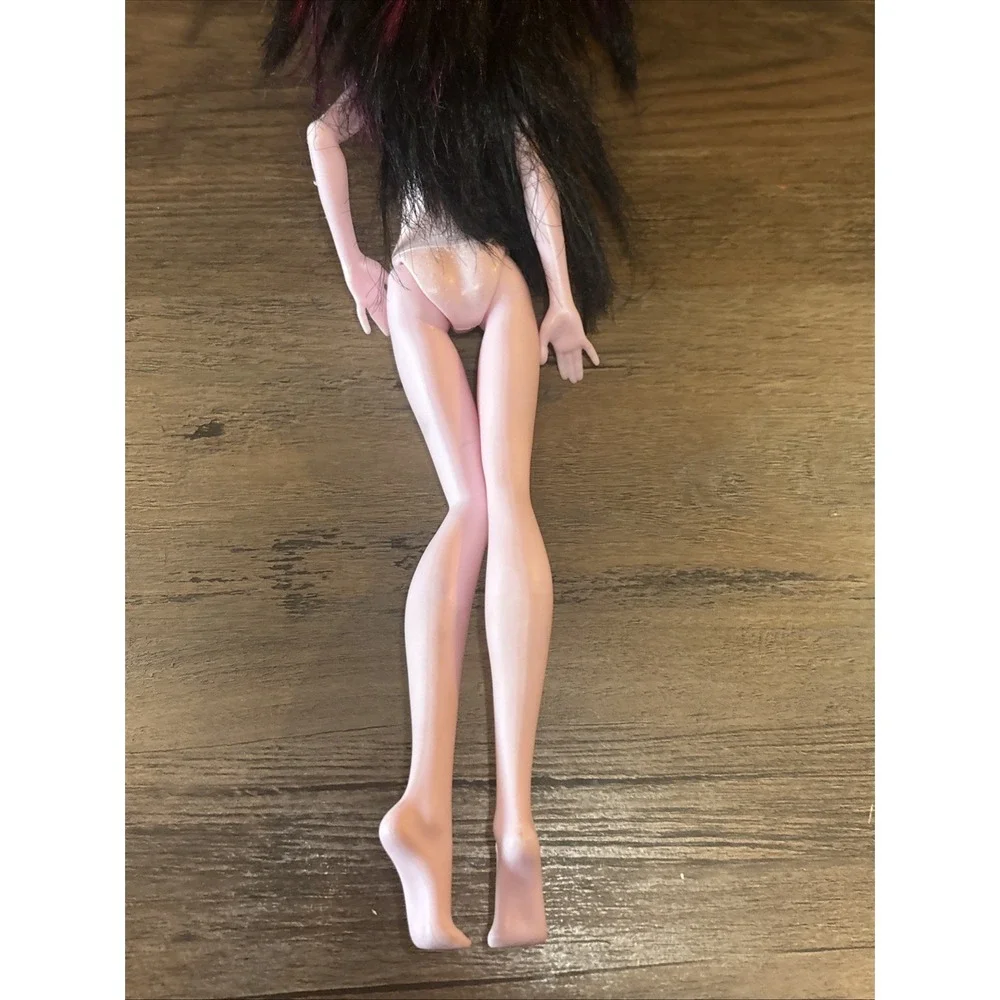 2015 Monster High Comic Book‎ DRACULAURA Collectible Basic Doll Nude